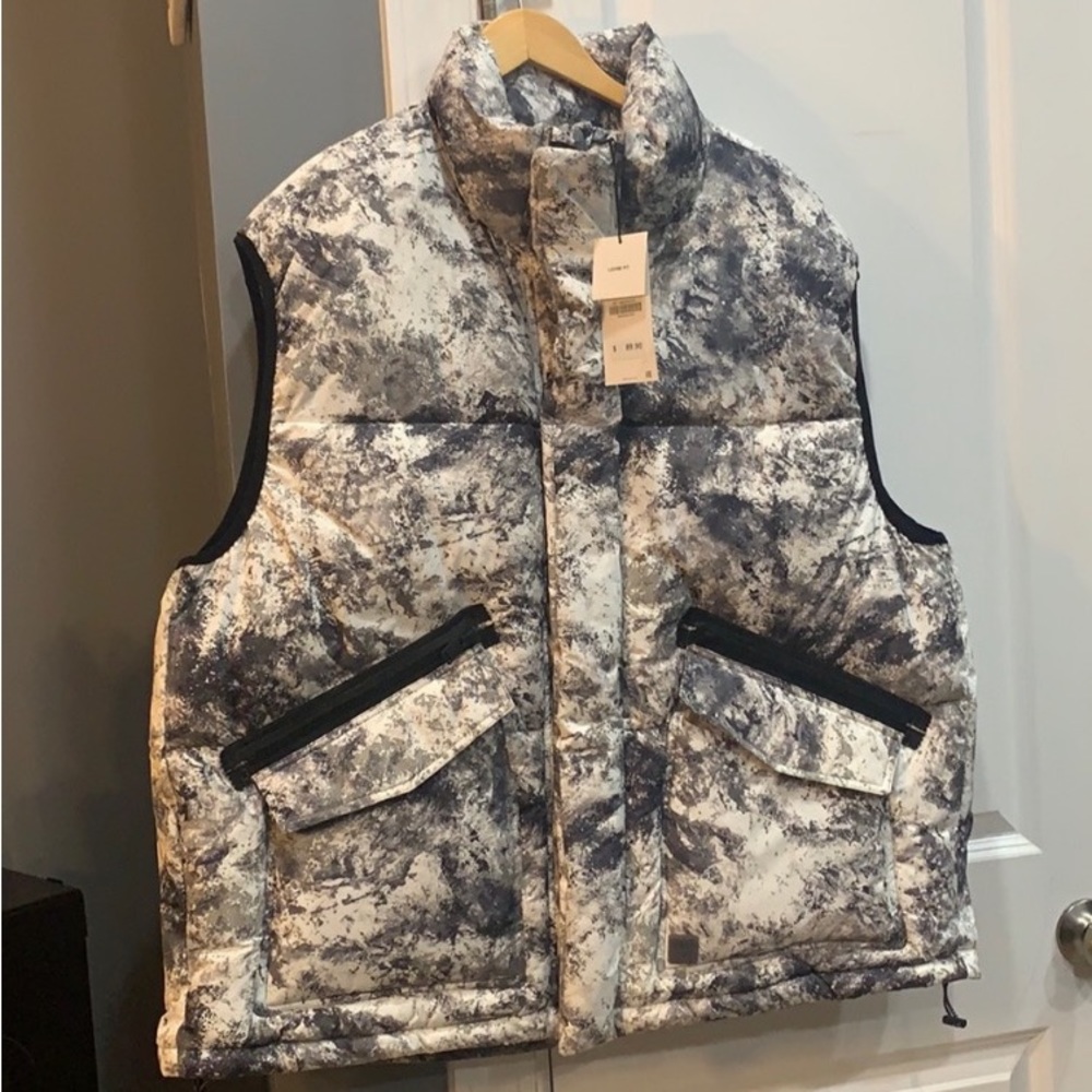 Zara Mens Vest